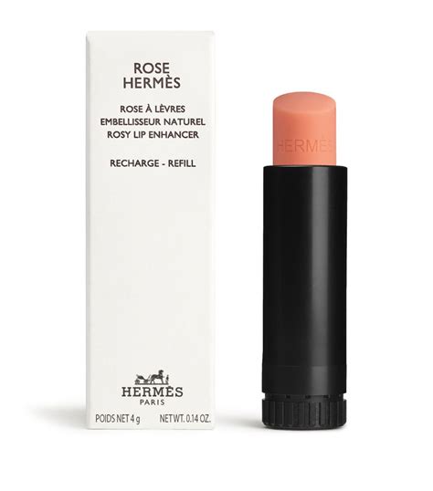 rose apricot lip enhancer.